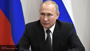 Путин поздравил российских евреев с Новым годом по иудейскому календарю Путин поздравил российских евреев с Новым годом по иудейскому календарю