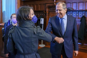 Не газом единым… Не газом единым…