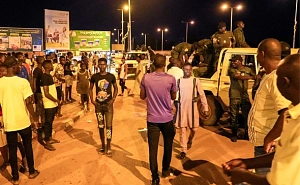 ECOWAS поддержало идею скорейшего начала военной операции в Нигере ECOWAS поддержало идею скорейшего начала военной операции в Нигере