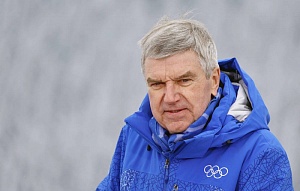 Глава МОК: не политикам решать вопросы допуска спортсменов до соревнований Глава МОК: не политикам решать вопросы допуска спортсменов до соревнований