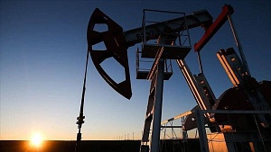 Цена нефти выросла до максимума с осени 2014 года Цена нефти выросла до максимума с осени 2014 года