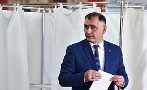 В Южной Осетии пройдёт второй тур президентских выборов
