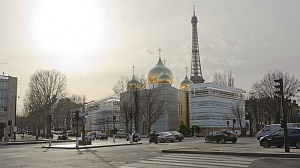 Уроки Второй мировой вспомнили в Париже Уроки Второй мировой вспомнили в Париже