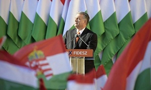 Виктор Орбан – защитник Европы от Украины