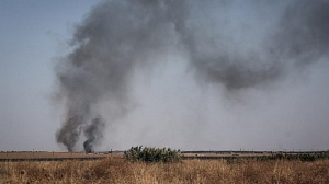 Турция сбила два военных самолёта Сирии в Идлибе
