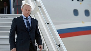 Путин прилетел в Аргентину на саммит G20 Путин прилетел в Аргентину на саммит G20