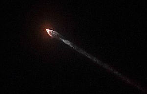SpaceX и NASA отправили зонд-камикадзе на охоту за астероидом SpaceX и NASA отправили зонд-камикадзе на охоту за астероидом