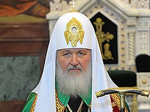 Патриарх Кирилл заявил о глобальном заказе на уничтожение РПЦ Патриарх Кирилл заявил о глобальном заказе на уничтожение РПЦ
