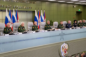 Шойгу: российские войска значительно ослабили боевой потенциал Украины Шойгу: российские войска значительно ослабили боевой потенциал Украины