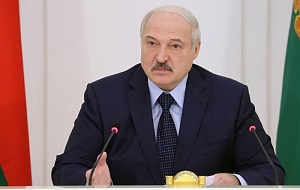Лукашенко выступил на VI Всебелорусском народном собрании Лукашенко выступил на VI Всебелорусском народном собрании