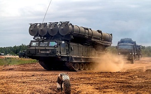 Добрым словом и С-300… Добрым словом и С-300…