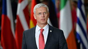 Премьер Латвии объявил об уходе в отставку