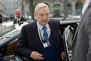 Фонд Сороса частично покинет Евросоюз Фонд Сороса частично покинет Евросоюз