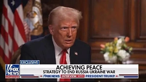 Трамп: «Украина однажды может стать Россией» Трамп: «Украина однажды может стать Россией»