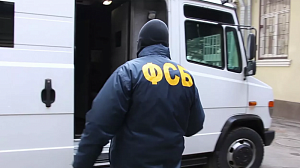 В Крыму задержан готовивший взрыв на полуострове россиянин