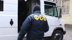 В Крыму задержан готовивший взрыв на полуострове россиянин В Крыму задержан готовивший взрыв на полуострове россиянин