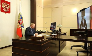 Путин дал совет по борьбе с алкоголизмом