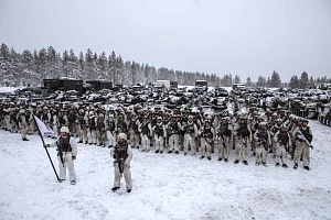 Шведские военные готовят сограждан к войне с Россией