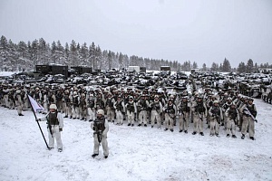 Шведские военные готовят сограждан к войне с Россией Шведские военные готовят сограждан к войне с Россией