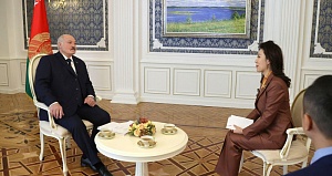 Лукашенко: наступил уникальный момент для остановки конфликта на Украине Лукашенко: наступил уникальный момент для остановки конфликта на Украине