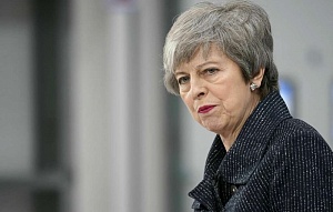 The Daily Telegraph: Мэй лишилась поддержки Кабмина The Daily Telegraph: Мэй лишилась поддержки Кабмина