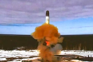 «Сармат» поставили на боевое дежурство «Сармат» поставили на боевое дежурство