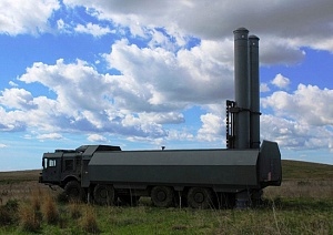 Ракетная бригада ЧФ развернула в Крыму «Бастионы»