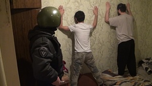 ФСБ задержала в Подмосковье финансиста ИГ ФСБ задержала в Подмосковье финансиста ИГ