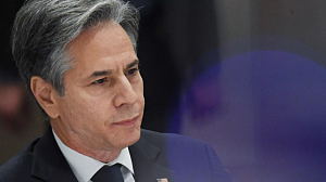 Блинкен попросил Нетаньяху приостановить заселение Западного берега Блинкен попросил Нетаньяху приостановить заселение Западного берега