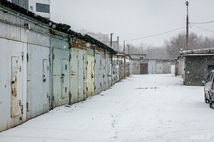Законопроект о «гаражной амнистии» принят в основном чтении Законопроект о «гаражной амнистии» принят в основном чтении