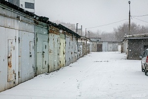 Законопроект о «гаражной амнистии» принят в основном чтении