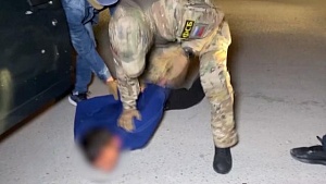 ФСБ предотвратила теракты против властей Херсонской области и Крыма ФСБ предотвратила теракты против властей Херсонской области и Крыма
