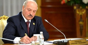 Лукашенко подписал закон об обеспечении национальной безопасности Лукашенко подписал закон об обеспечении национальной безопасности