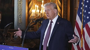 Трамп намерен расширить США за счёт Гренландии и Канады Трамп намерен расширить США за счёт Гренландии и Канады