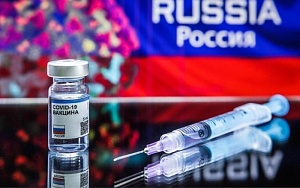 Почти треть населения России привилась от COVID-19 Почти треть населения России привилась от COVID-19