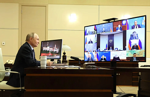 Путин подписал указ о разовой выплате ветеранам Великой Отечественной Путин подписал указ о разовой выплате ветеранам Великой Отечественной