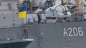 Главком ВМС Украины заявил о готовности к боевым действиям с Россией