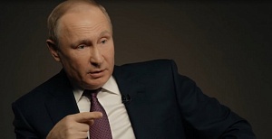 Путин: «Мы не собираемся ни с кем воевать» Путин: «Мы не собираемся ни с кем воевать»