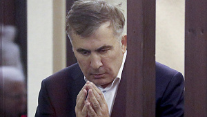 Грузинская НПО заявила о вероятном отравлении Саакашвили