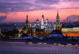Москва в фотографиях Москва в фотографиях