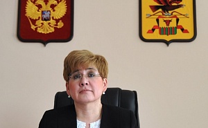 Глава Забайкалья подала в отставку Глава Забайкалья подала в отставку