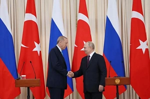 Россия-Турция: общие интересы глубже разногласий Россия-Турция: общие интересы глубже разногласий