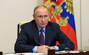 Путин оценил возможность широкой амнистии в стране
