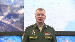 Минобороны РФ сообщило об уничтожении переданных Украине из-за рубежа С-300