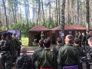 «Пересвет» вернулся со сборов «Пересвет» вернулся со сборов