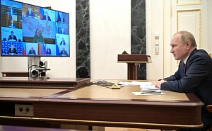 Путин предложил проиндексировать пенсии выше инфляции Путин предложил проиндексировать пенсии выше инфляции