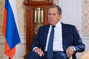 Лавров назвал победу России единственным способом вести диалог с Западом Лавров назвал победу России единственным способом вести диалог с Западом