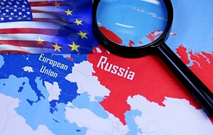 США и ЕС готовят новые санкции против России США и ЕС готовят новые санкции против России