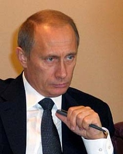 За Путиным пойдет вся Россия За Путиным пойдет вся Россия