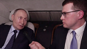 Путин: Зеленский нелегитимен и не может подписывать документы Путин: Зеленский нелегитимен и не может подписывать документы